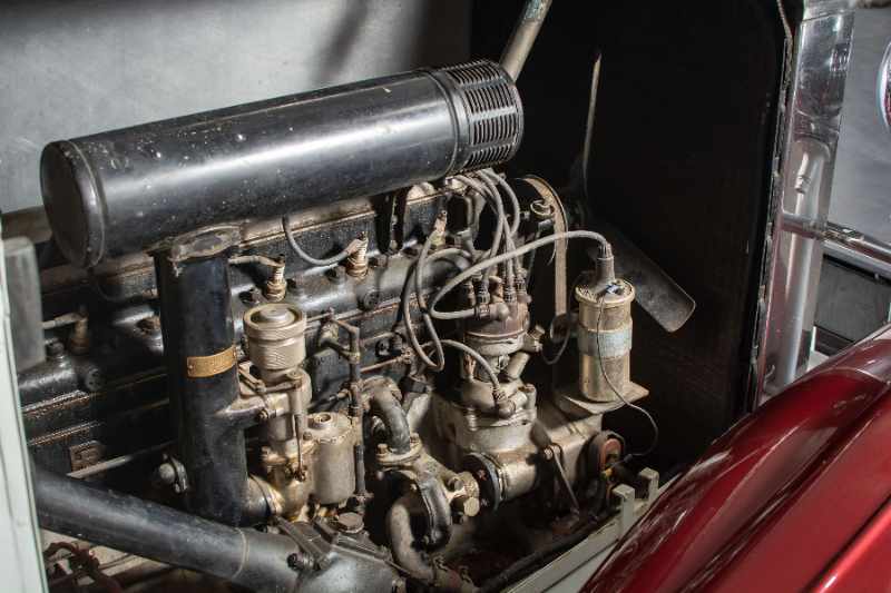 1933 Rolls Royce Park Ward Open Tourer thumbnail 46