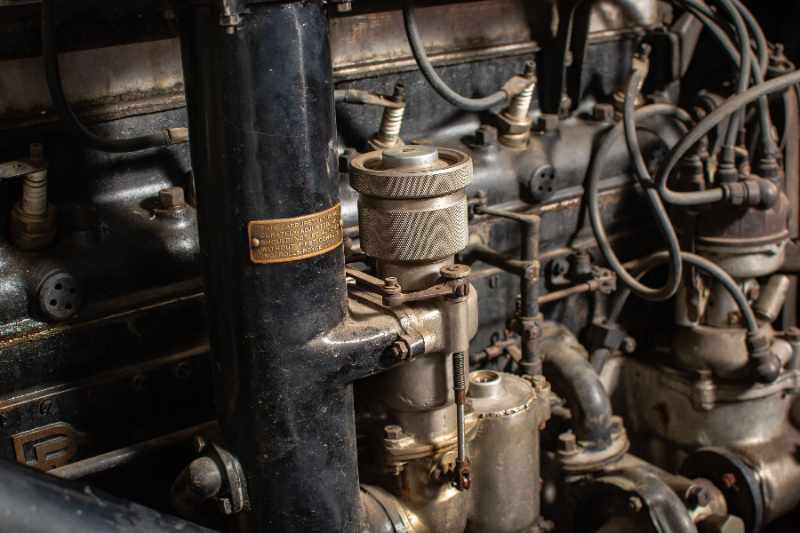 1933 Rolls Royce Park Ward Open Tourer thumbnail 48