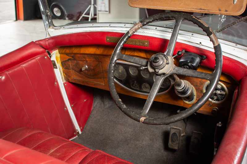 1933 Rolls Royce Park Ward Open Tourer thumbnail 54