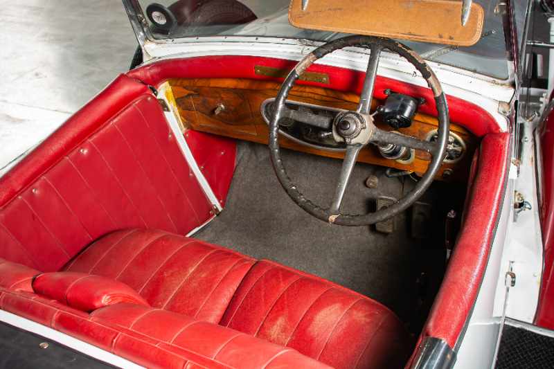 1933 Rolls Royce Park Ward Open Tourer thumbnail 55