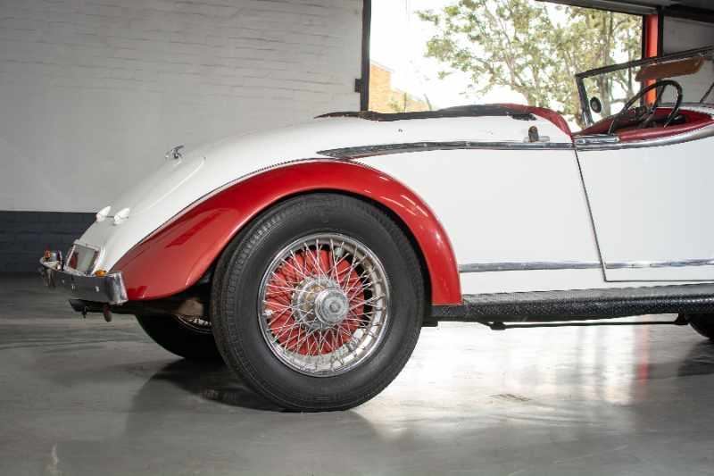 1933 Rolls Royce Park Ward Open Tourer thumbnail 56