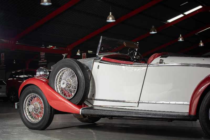 1933 Rolls Royce Park Ward Open Tourer thumbnail 58