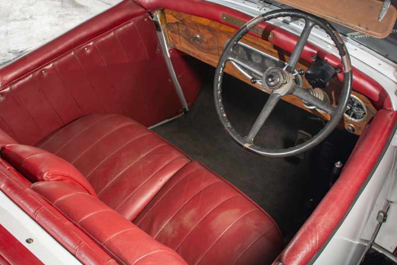 1933 Rolls Royce Park Ward Open Tourer thumbnail 61