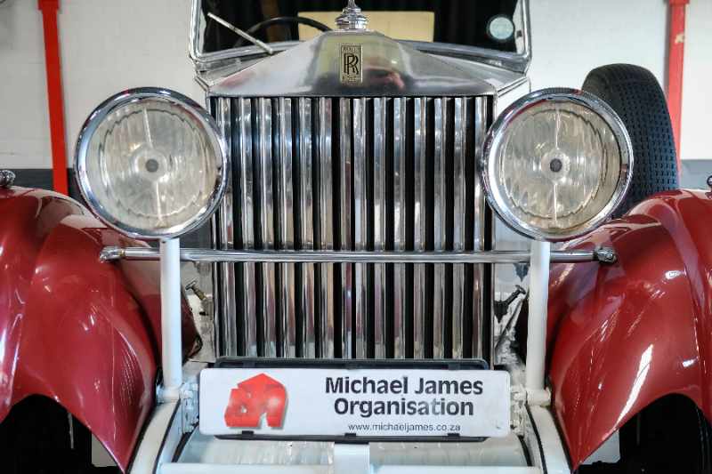 1933 Rolls Royce Park Ward Open Tourer thumbnail 70