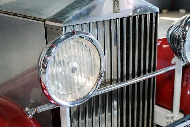 1933 Rolls Royce Park Ward Open Tourer thumbnail 72