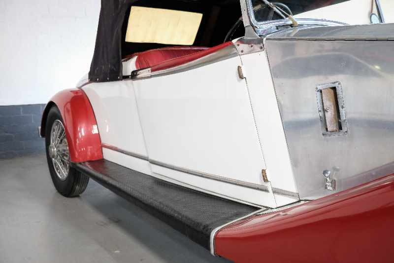 1933 Rolls Royce Park Ward Open Tourer thumbnail 74