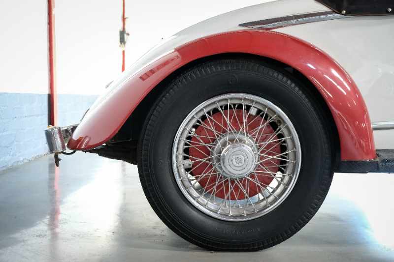 1933 Rolls Royce Park Ward Open Tourer thumbnail 76