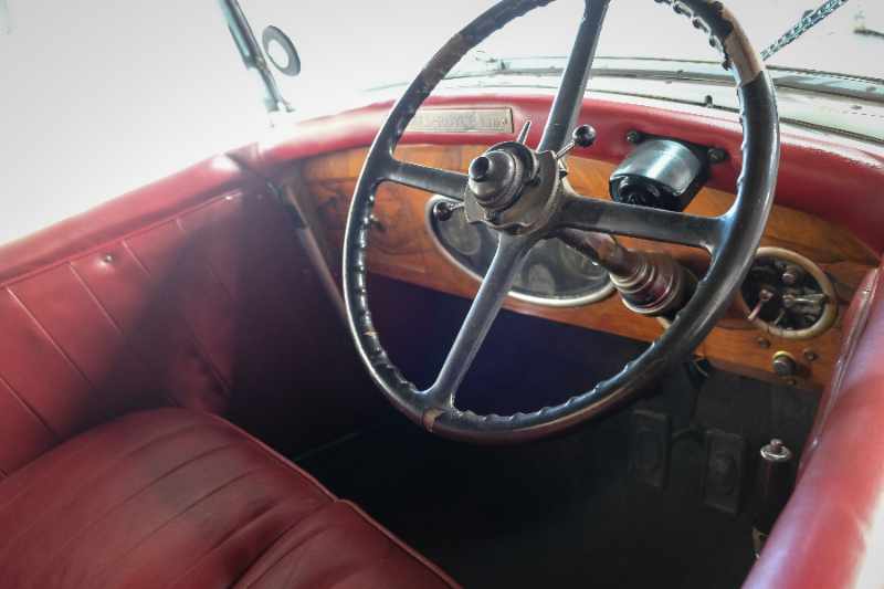 1933 Rolls Royce Park Ward Open Tourer thumbnail 92