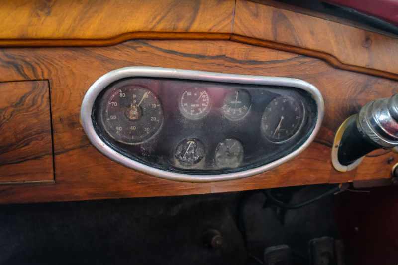 1933 Rolls Royce Park Ward Open Tourer thumbnail 95