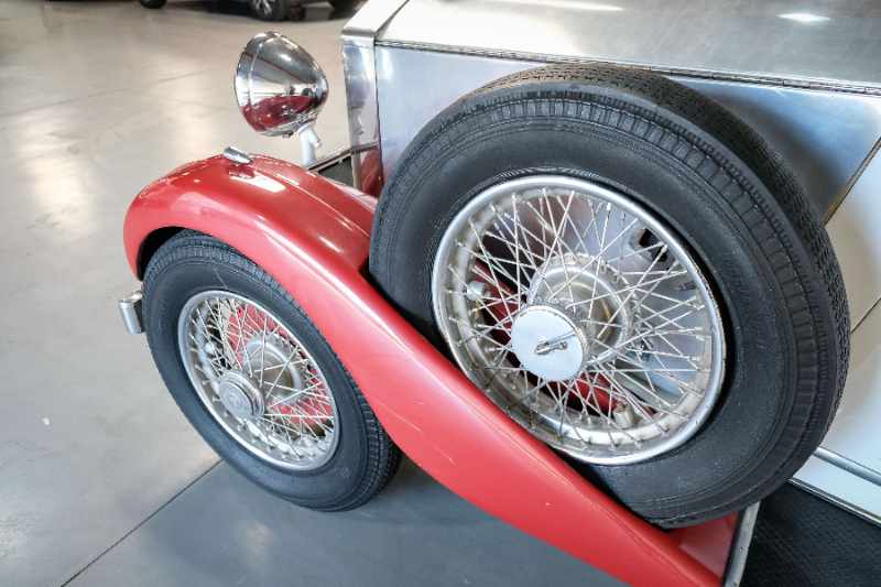 1933 Rolls Royce Park Ward Open Tourer thumbnail 86