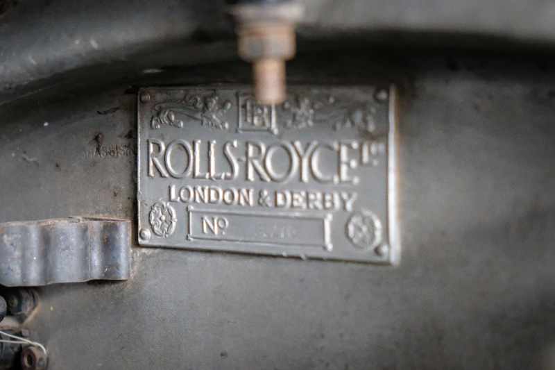 1933 Rolls Royce Park Ward Open Tourer thumbnail 98