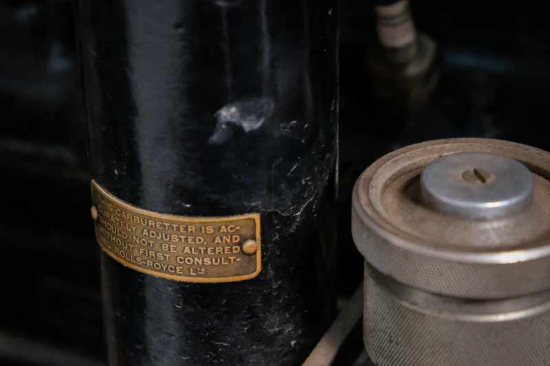 1933 Rolls Royce Park Ward Open Tourer thumbnail 99