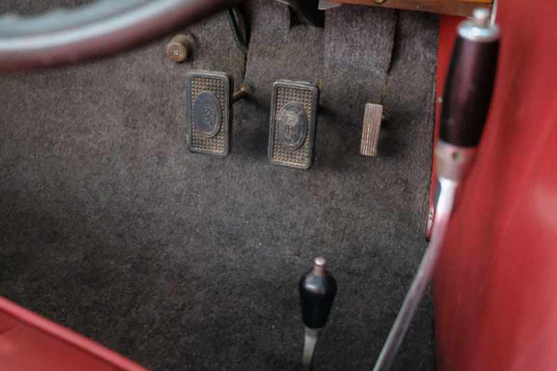 1933 Rolls Royce Park Ward Open Tourer thumbnail 103