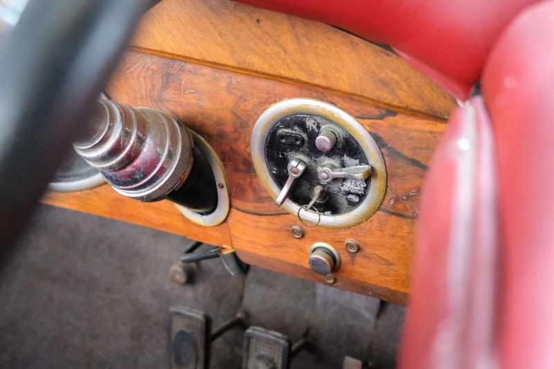 1933 Rolls Royce Park Ward Open Tourer thumbnail 104