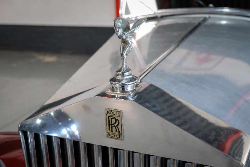 1933 Rolls Royce Park Ward Open Tourer thumbnail 88