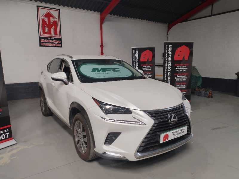 2020 LEXUS NX 300 EX thumbnail 3