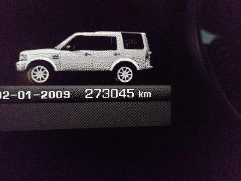 2010 LAND ROVER DISCOVERY 4 3.0 V6 HSE thumbnail 11