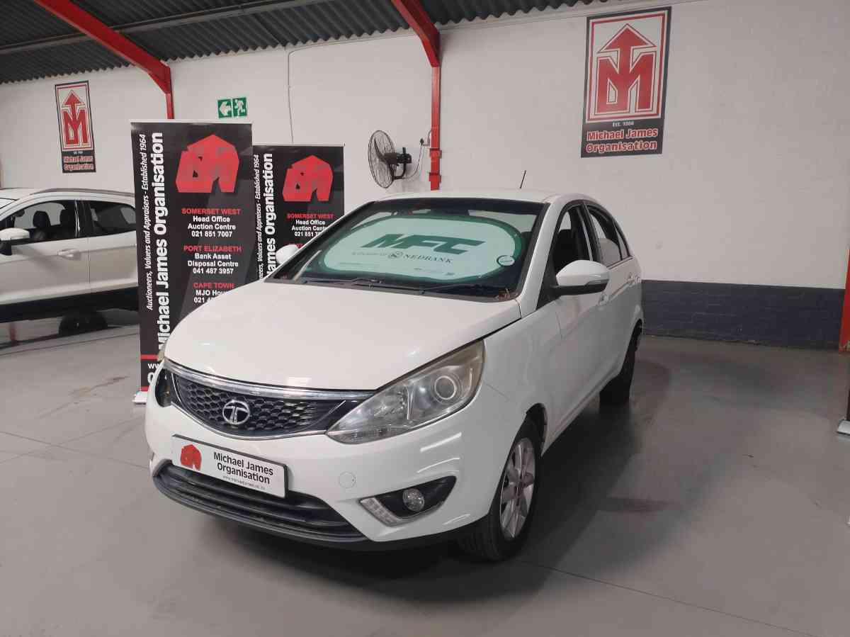 2017 TATA BOLT 1.2T XT