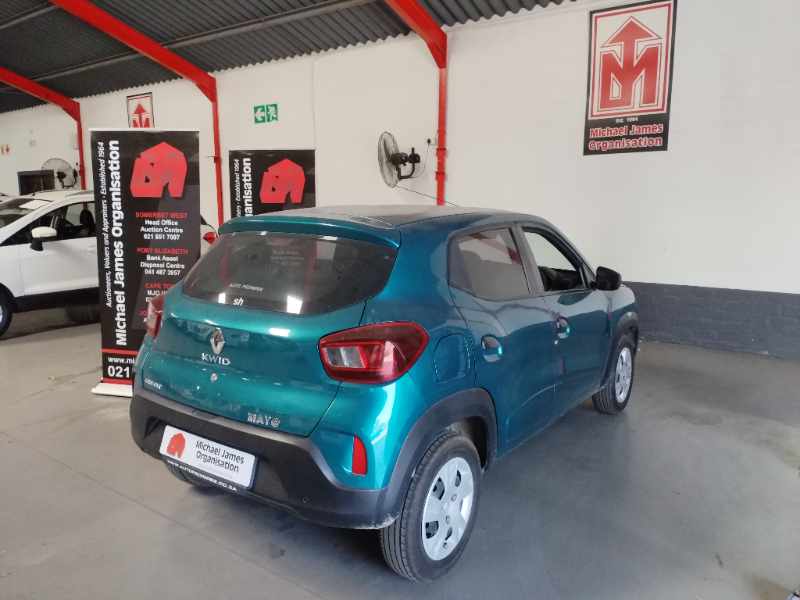 2022 RENAULT KWID 1.0 thumbnail 5