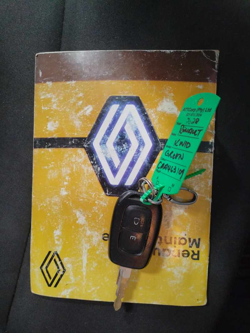 2022 RENAULT KWID 1.0 thumbnail 12