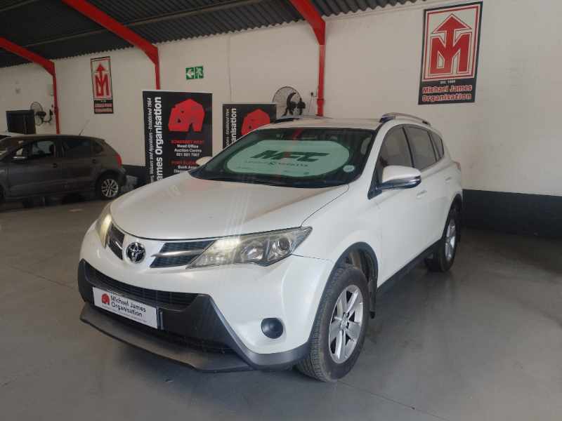 2014 TOYOTA RAV4 2.0 GX thumbnail 2