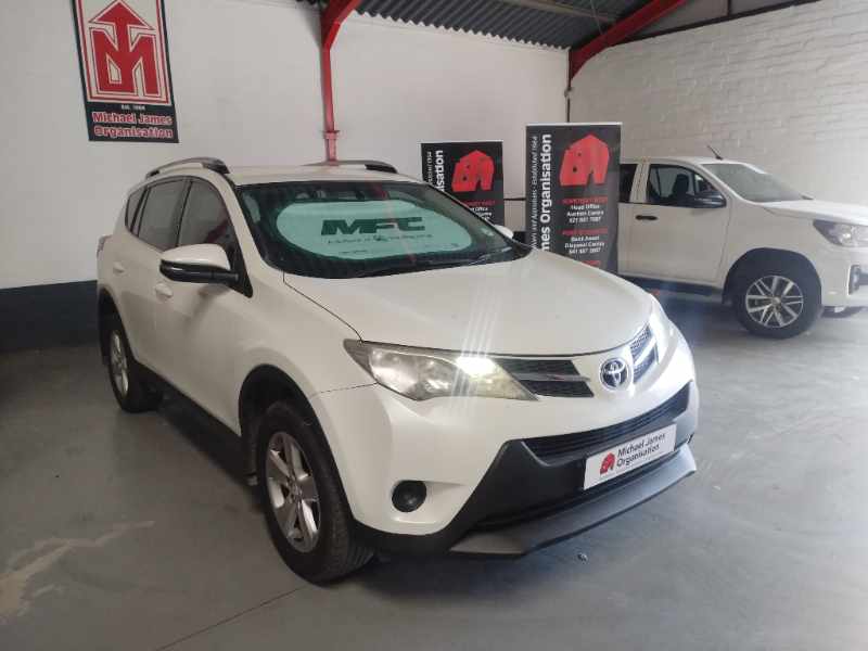 2014 TOYOTA RAV4 2.0 GX thumbnail 3