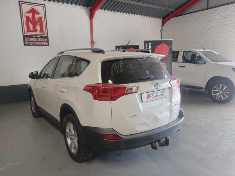 2014 TOYOTA RAV4 2.0 GX thumbnail 6