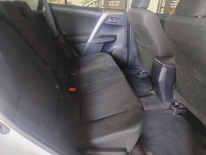 2014 TOYOTA RAV4 2.0 GX thumbnail 8