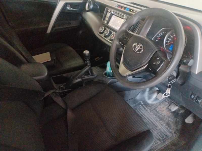 2014 TOYOTA RAV4 2.0 GX thumbnail 9