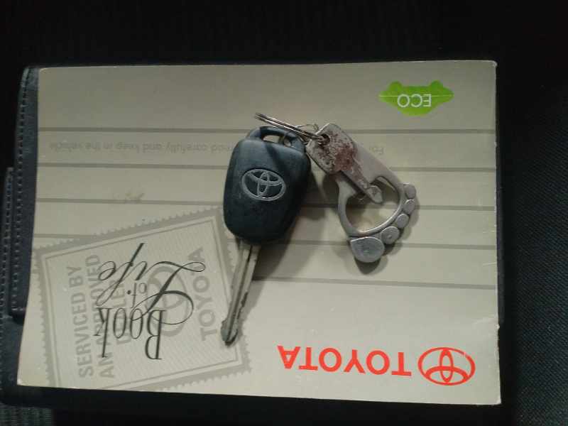 2014 TOYOTA RAV4 2.0 GX thumbnail 13