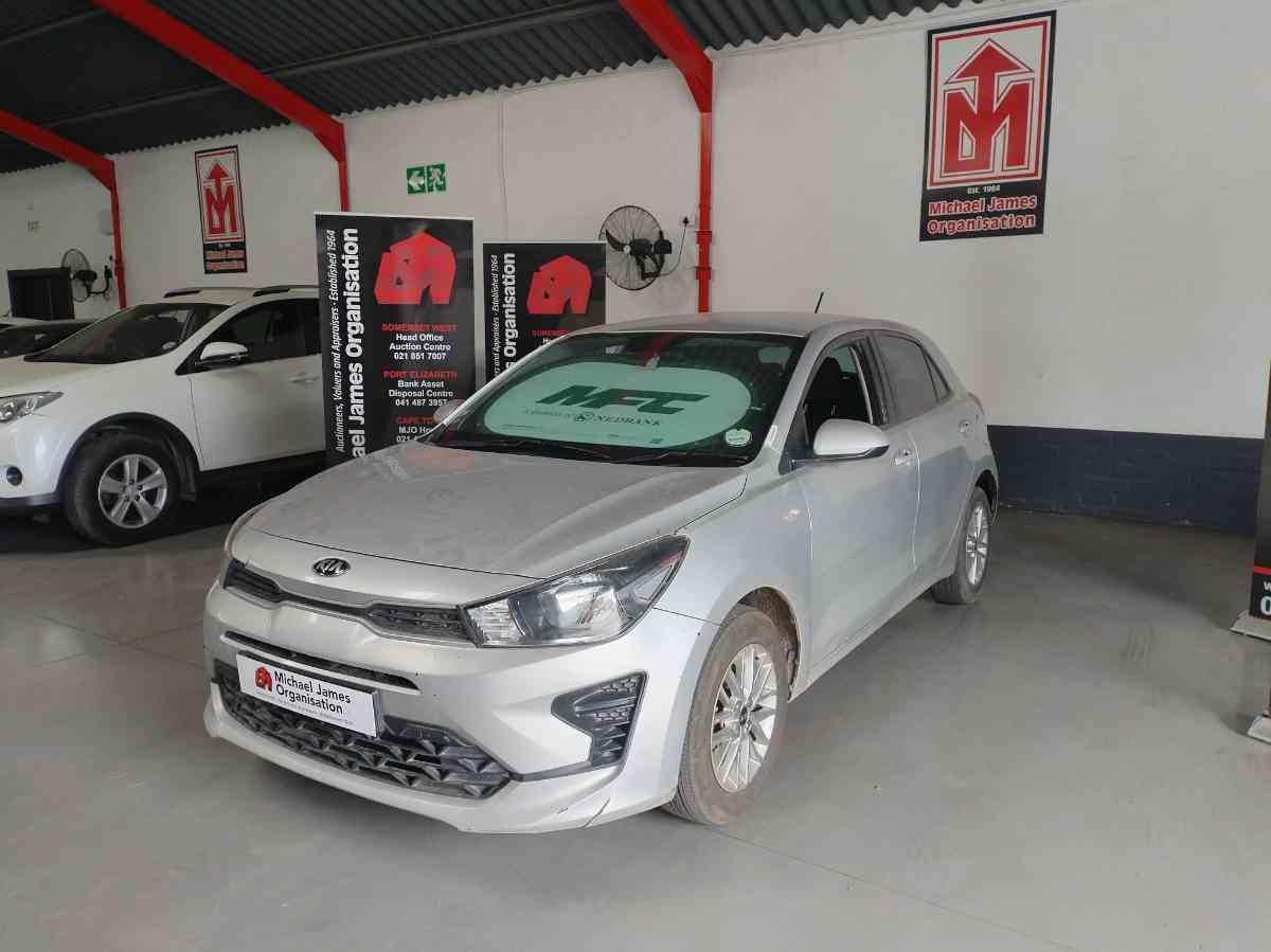 2021 KIA RIO 1.4 LS 5DR