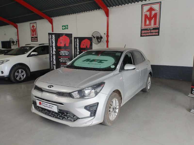 2021 KIA RIO 1.4 LS 5DR thumbnail 2