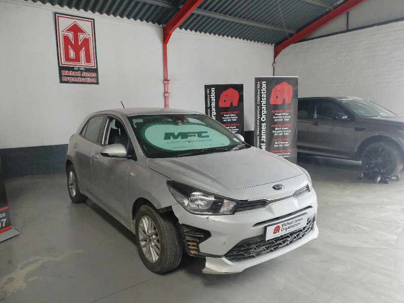 2021 KIA RIO 1.4 LS 5DR thumbnail 3