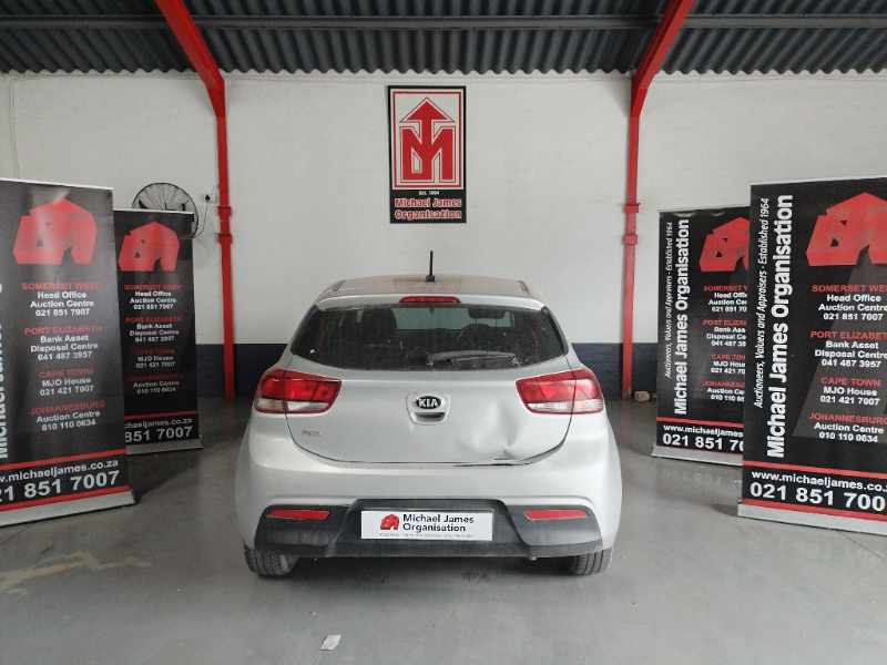 2021 KIA RIO 1.4 LS 5DR thumbnail 4