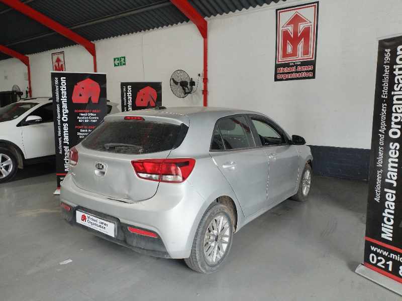 2021 KIA RIO 1.4 LS 5DR thumbnail 5