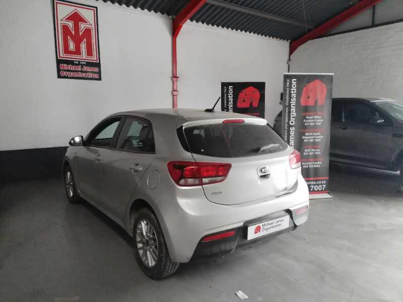 2021 KIA RIO 1.4 LS 5DR thumbnail 6