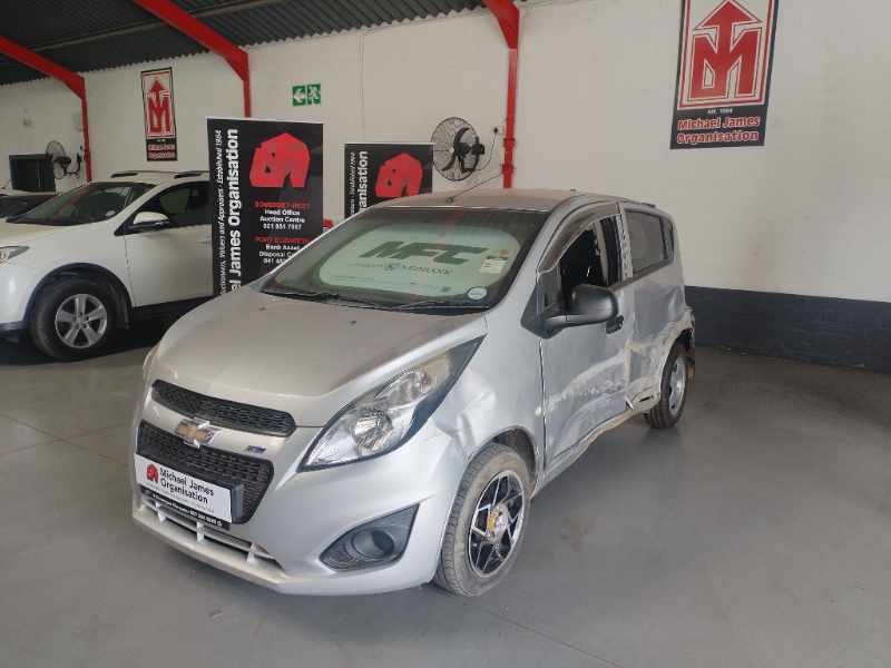 2017 CHEVROLET SPARK 1.2 CAMPUS/CURVE 5DR thumbnail 2