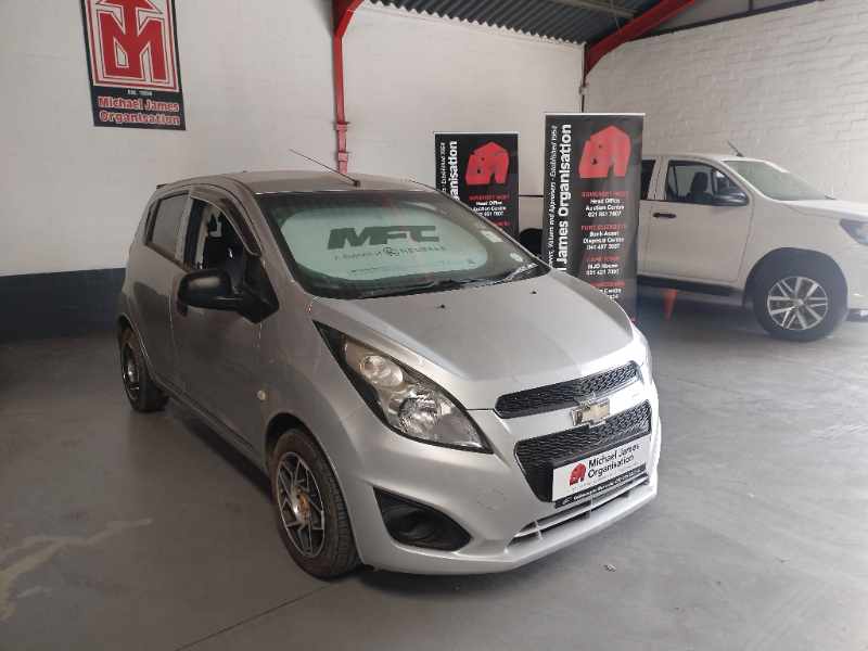 2017 CHEVROLET SPARK 1.2 CAMPUS/CURVE 5DR thumbnail 3