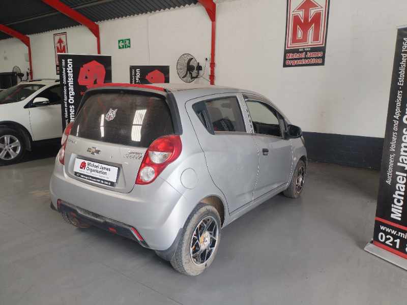 2017 CHEVROLET SPARK 1.2 CAMPUS/CURVE 5DR thumbnail 5