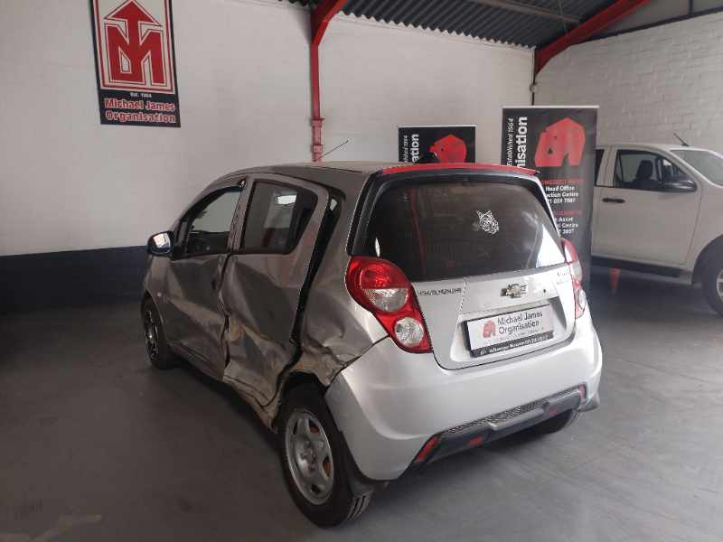 2017 CHEVROLET SPARK 1.2 CAMPUS/CURVE 5DR thumbnail 6