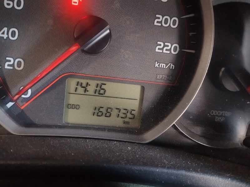 2013 TOYOTA YARIS 13 XS 5DR thumbnail 8
