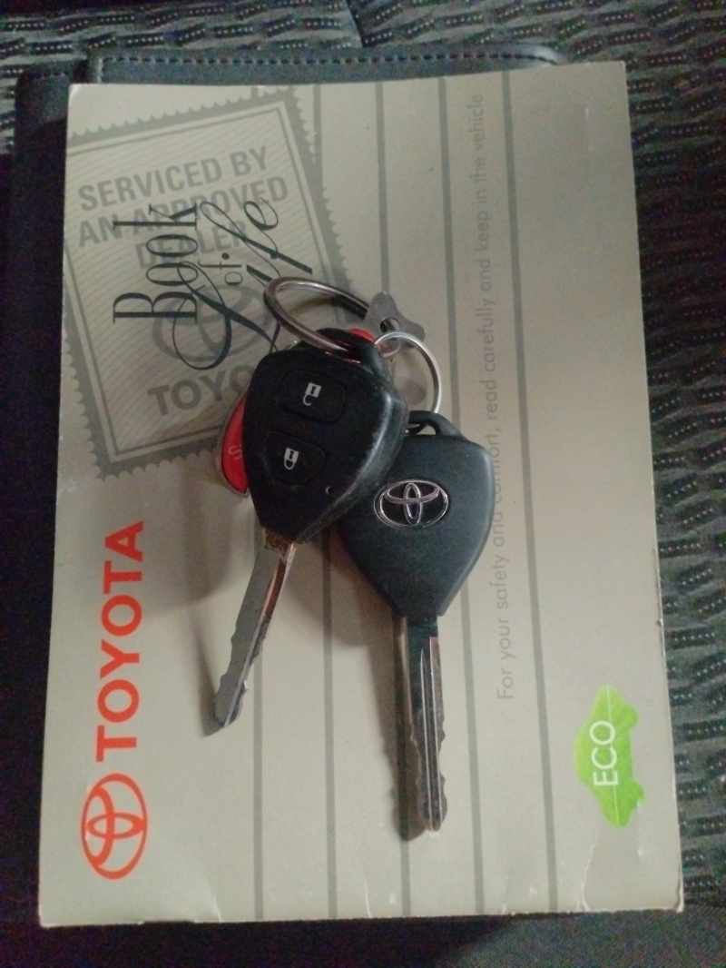 2013 TOYOTA YARIS 13 XS 5DR thumbnail 11