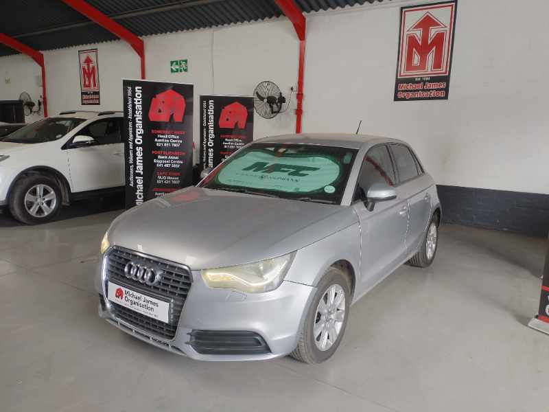 2014 AUDI A1 SPORTBACK 1.2T FSI thumbnail 2