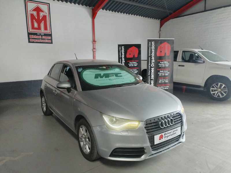 2014 AUDI A1 SPORTBACK 1.2T FSI thumbnail 3
