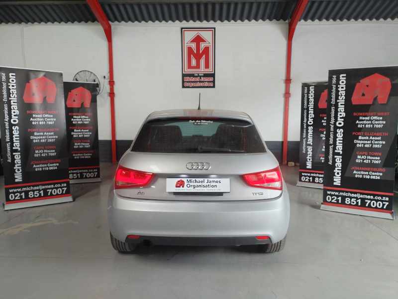 2014 AUDI A1 SPORTBACK 1.2T FSI thumbnail 4
