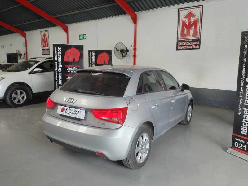 2014 AUDI A1 SPORTBACK 1.2T FSI thumbnail 5