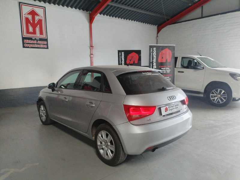 2014 AUDI A1 SPORTBACK 1.2T FSI thumbnail 6