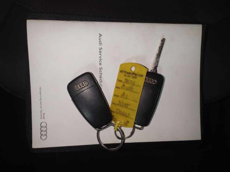 2014 AUDI A1 SPORTBACK 1.2T FSI thumbnail 11