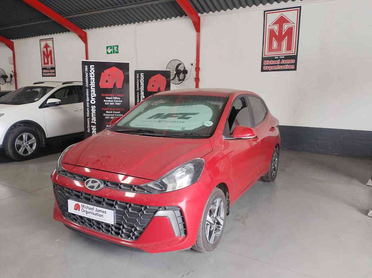 2024 HYUNDAI GRAND i10 1.2