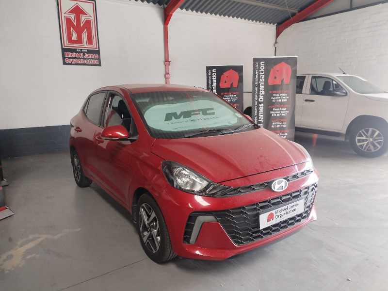 2024 HYUNDAI GRAND i10 1.2 thumbnail 3